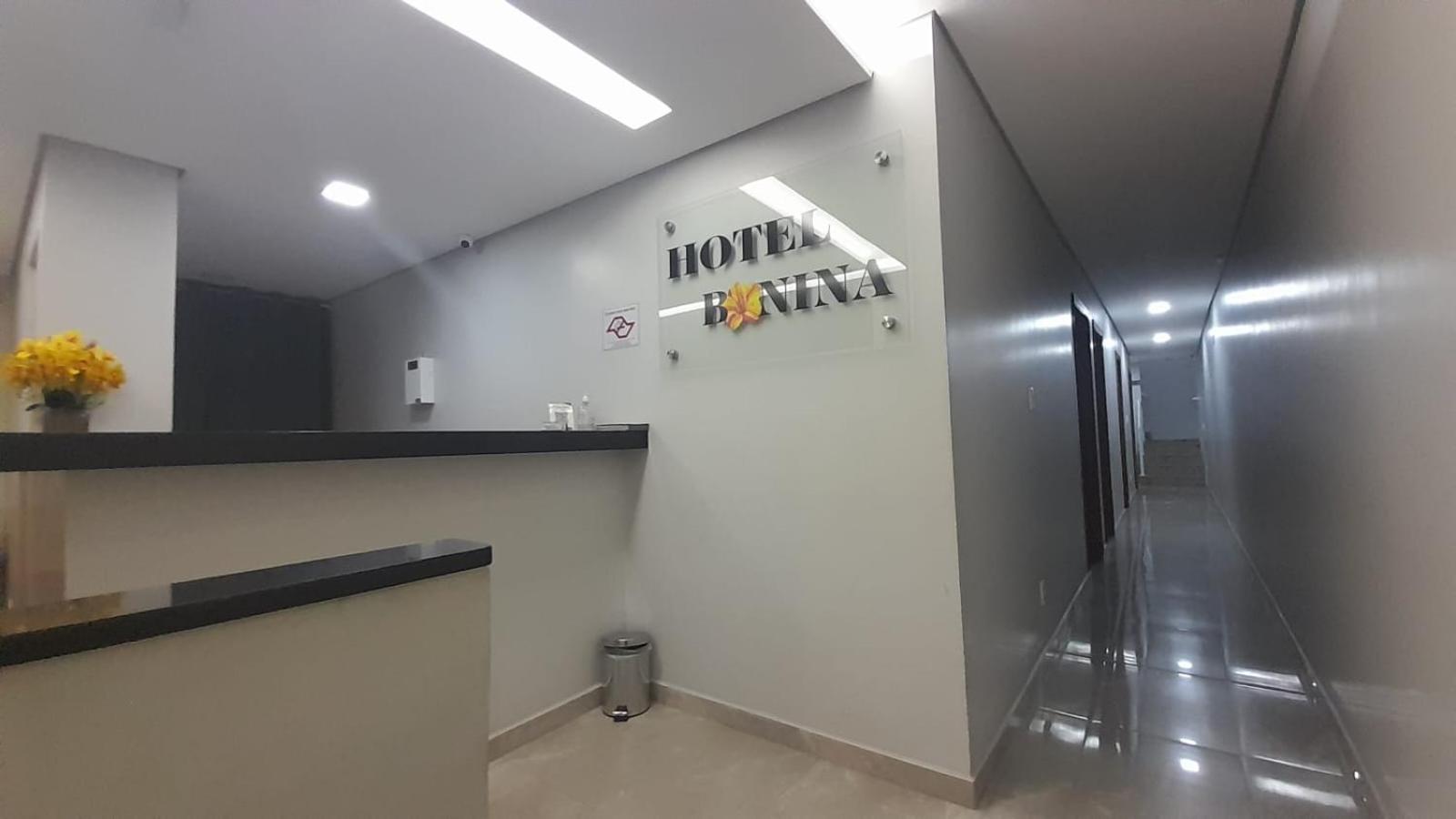 Hotel Bonina, Sao Paulo